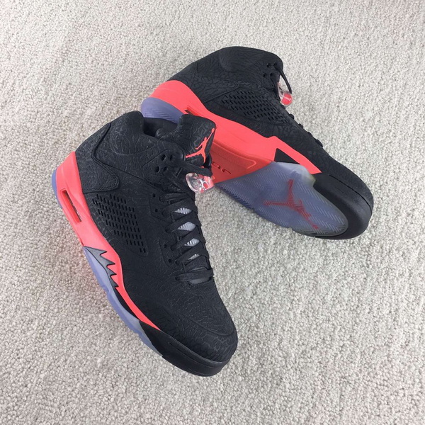 Authentic Air Jordan 5 3lab5 Infrared